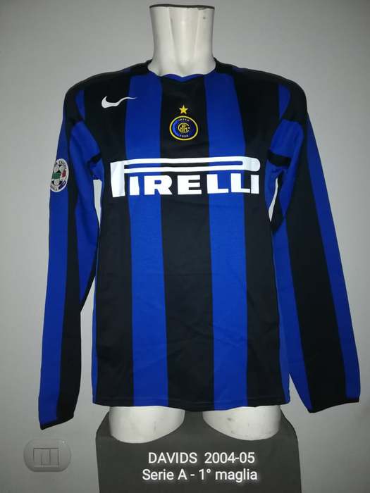 inter 2004.05 inter match collection