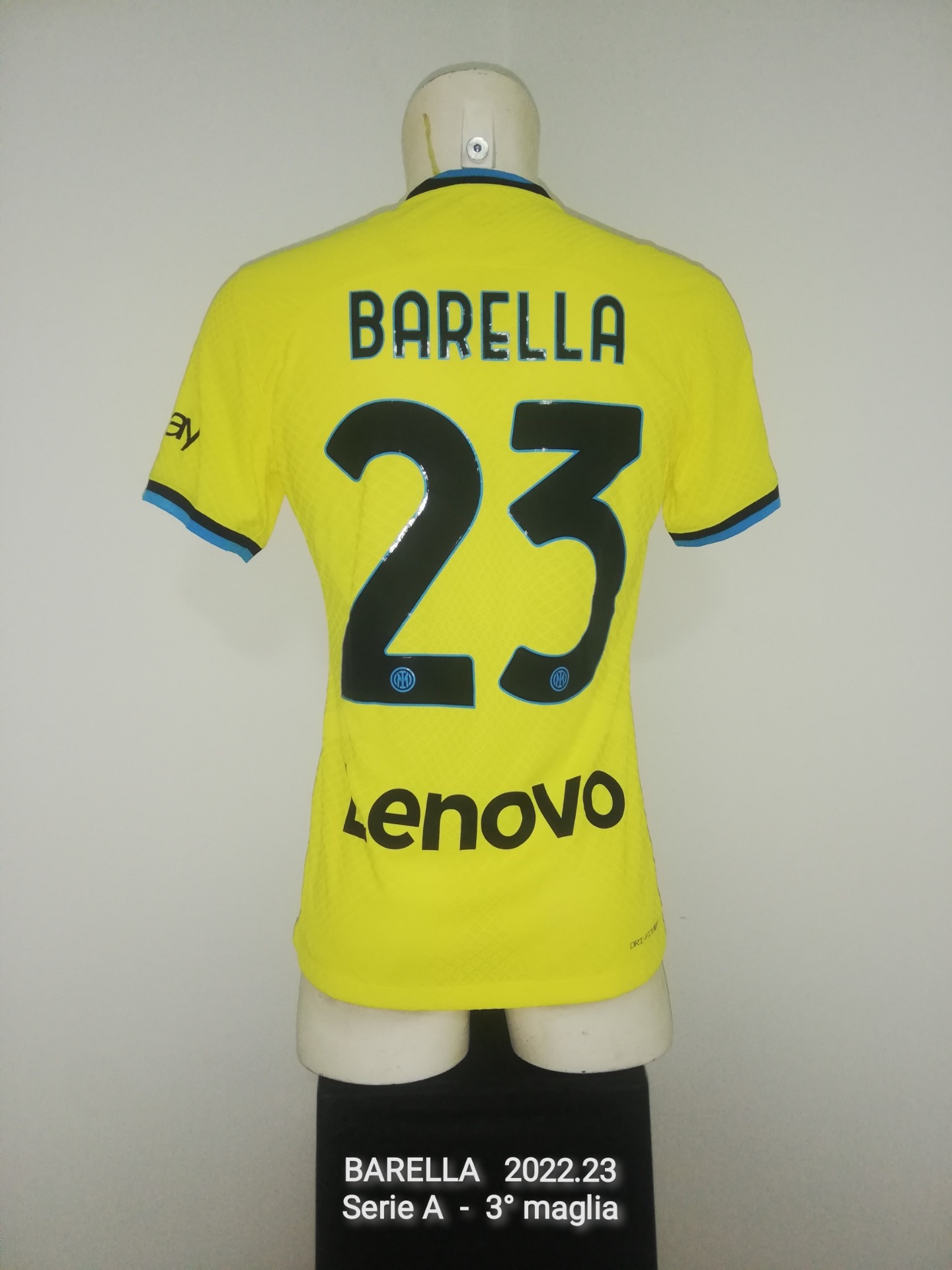 inter 2022.23 :: inter match collection